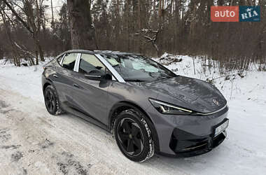 Позашляховик / Кросовер Volkswagen ID. UNYX 2024 в Києві