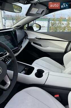 Позашляховик / Кросовер Volkswagen ID. UNYX 2025 в Києві