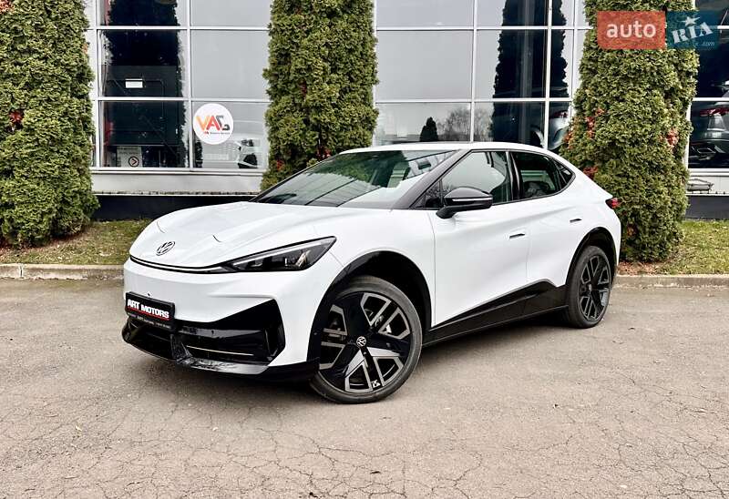 Volkswagen ID. UNYX 2025