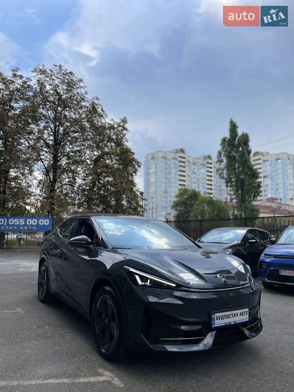 Позашляховик / Кросовер Volkswagen ID. UNYX 2025 в Києві