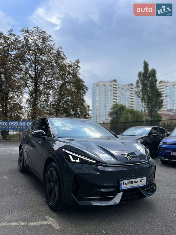 Позашляховик / Кросовер Volkswagen ID. UNYX 2025 в Києві