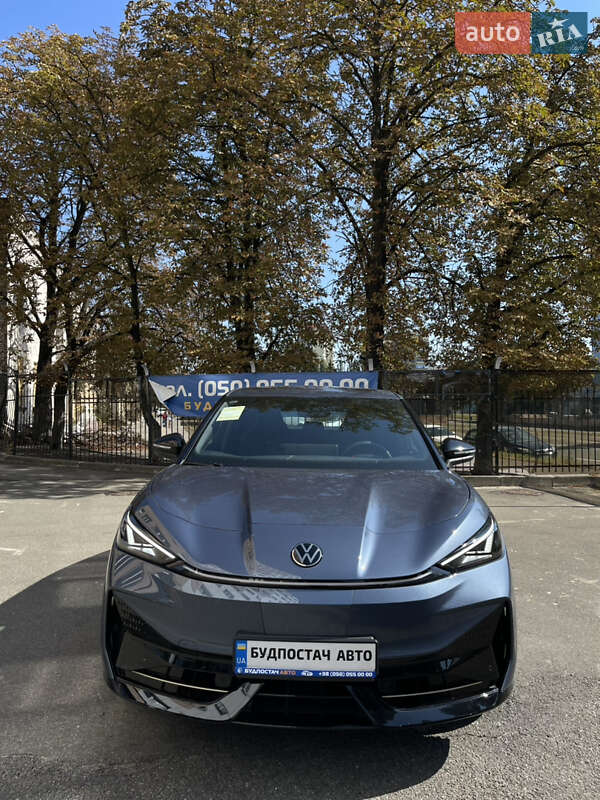 Позашляховик / Кросовер Volkswagen ID. UNYX 2025 в Києві