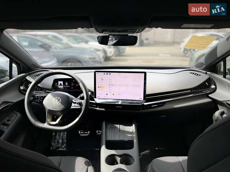 Позашляховик / Кросовер Volkswagen ID. UNYX 2024 в Києві