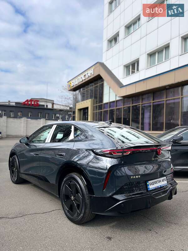 Позашляховик / Кросовер Volkswagen ID. UNYX 2024 в Києві