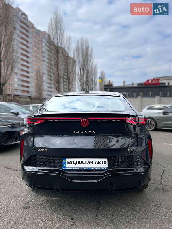 Позашляховик / Кросовер Volkswagen ID. UNYX 2024 в Києві
