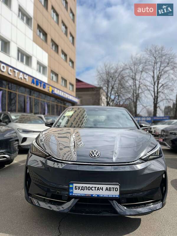Позашляховик / Кросовер Volkswagen ID. UNYX 2024 в Києві