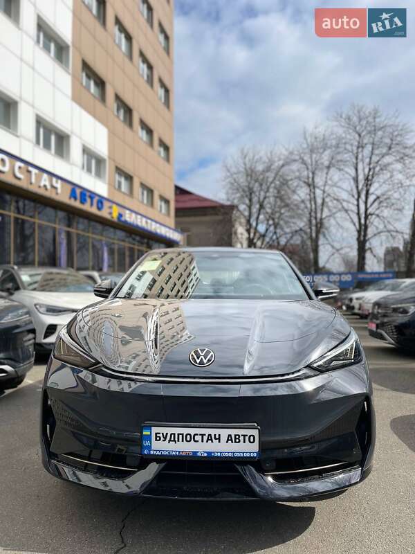Позашляховик / Кросовер Volkswagen ID. UNYX 2024 в Києві