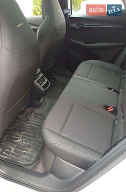 Внедорожник / Кроссовер Volkswagen ID. UNYX 2024 в Киеве