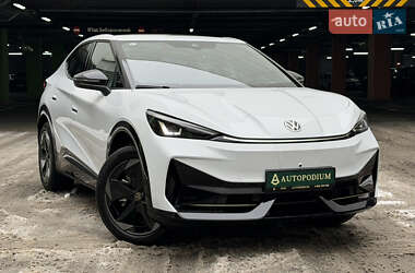 Позашляховик / Кросовер Volkswagen ID. UNYX 2025 в Києві