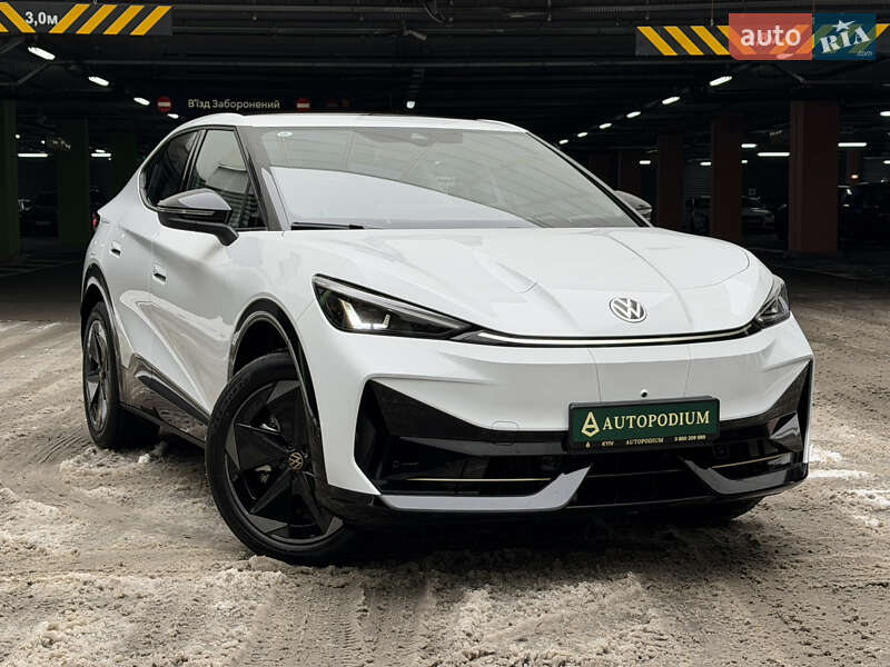 Volkswagen ID. UNYX 2025 Volkswagen ID. UNYX 2025