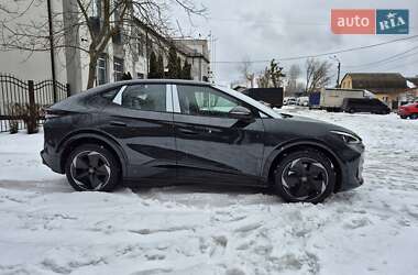 Позашляховик / Кросовер Volkswagen ID. UNYX 2025 в Шевченкове