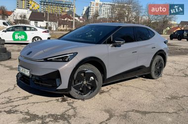 Позашляховик / Кросовер Volkswagen ID. UNYX 2025 в Львові