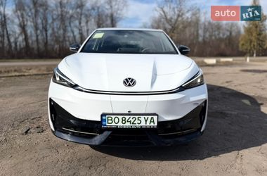 Позашляховик / Кросовер Volkswagen ID. UNYX 2025 в Бучачі