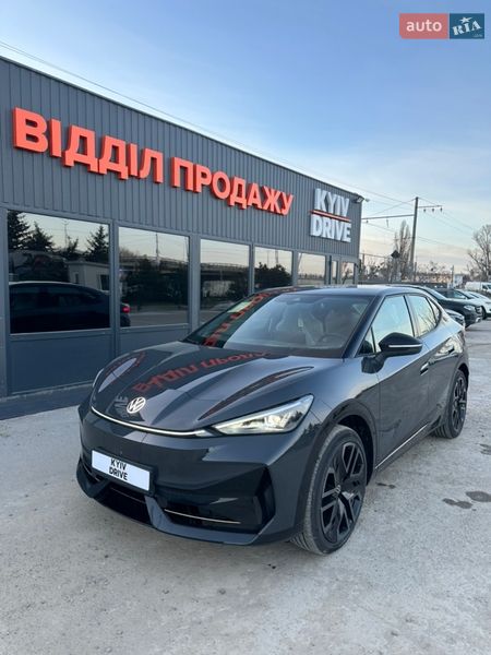 Volkswagen ID. UNYX 2025