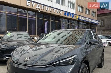 Позашляховик / Кросовер Volkswagen ID. UNYX 2025 в Києві