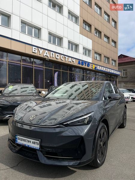 Volkswagen ID. UNYX 2025