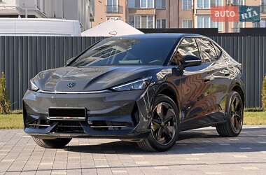 Внедорожник / Кроссовер Volkswagen ID. UNYX 2025 в Ужгороде