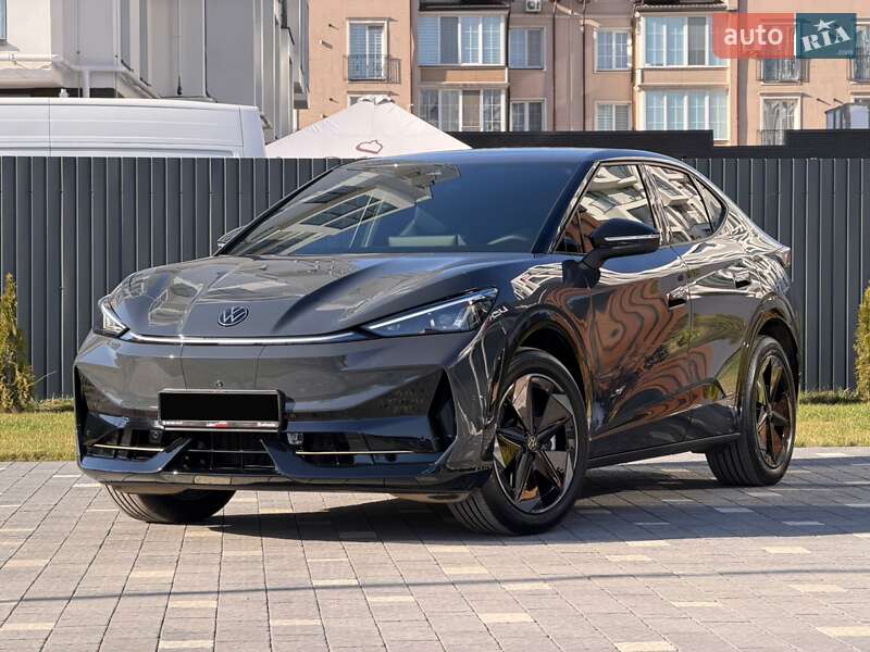 Volkswagen ID. UNYX 2025