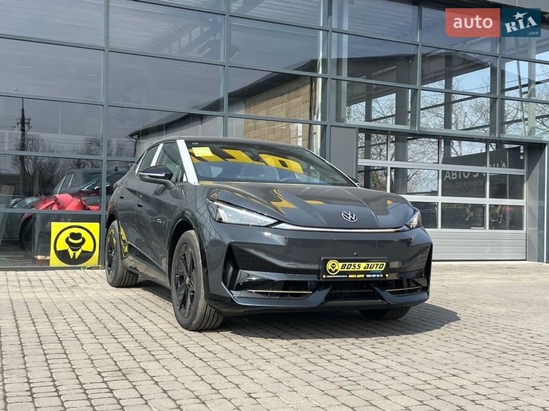 Volkswagen ID. UNYX 2025