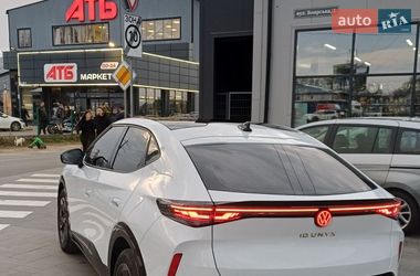 Позашляховик / Кросовер Volkswagen ID. UNYX 2024 в Києві