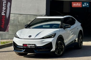 Внедорожник / Кроссовер Volkswagen ID. UNYX 2024 в Харькове