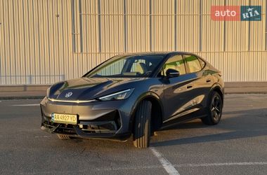 Позашляховик / Кросовер Volkswagen ID. UNYX 2025 в Києві