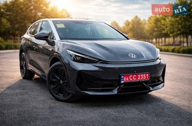 Внедорожник / Кроссовер Volkswagen ID. UNYX 2025 в Кривом Роге