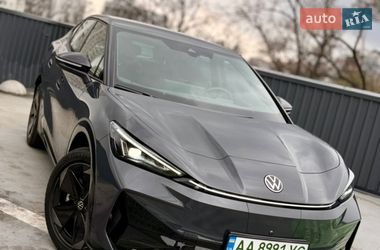 Позашляховик / Кросовер Volkswagen ID. UNYX 2024 в Києві