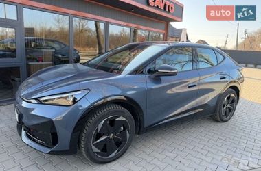 Внедорожник / Кроссовер Volkswagen ID. UNYX 2024 в Черновцах