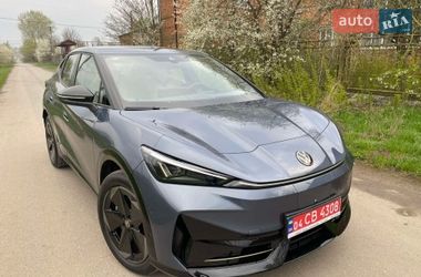 Внедорожник / Кроссовер Volkswagen ID. UNYX 2025 в Черновцах