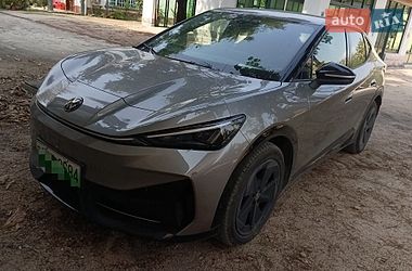 Внедорожник / Кроссовер Volkswagen ID. UNYX 2024 в Киеве