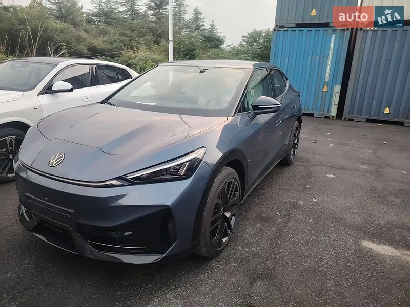 Volkswagen ID. UNYX 2025