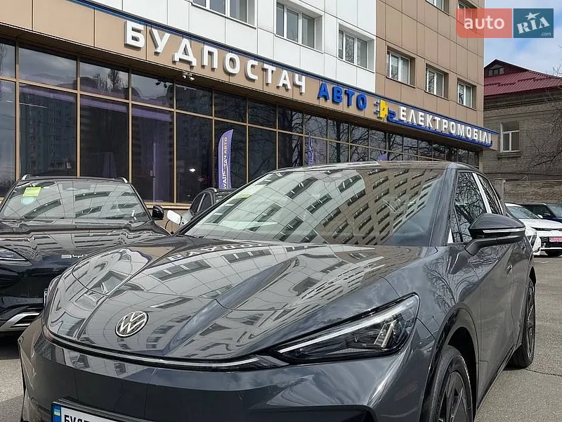 Volkswagen ID. UNYX