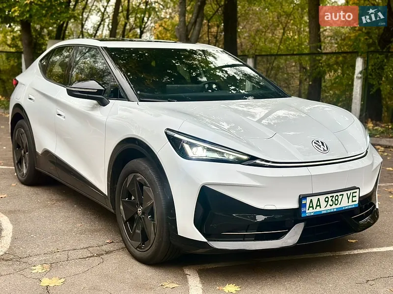 Volkswagen ID. UNYX