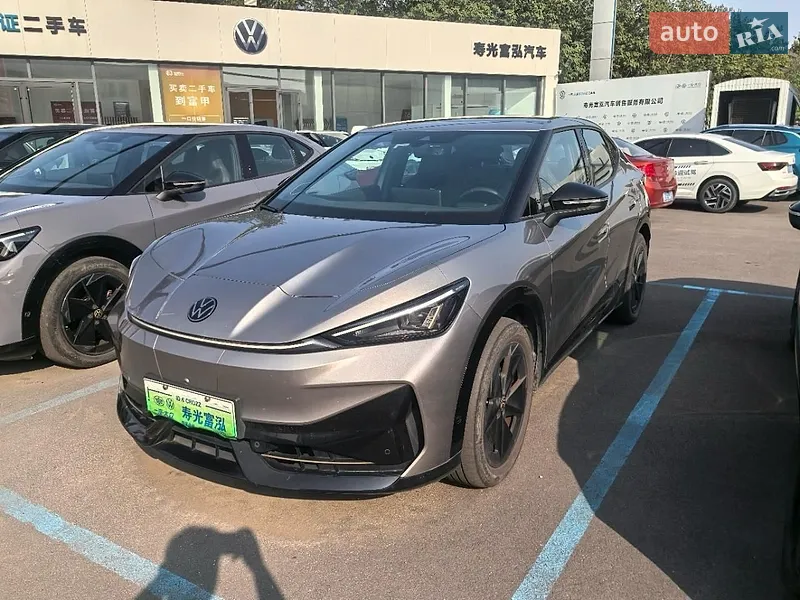 Volkswagen ID. UNYX