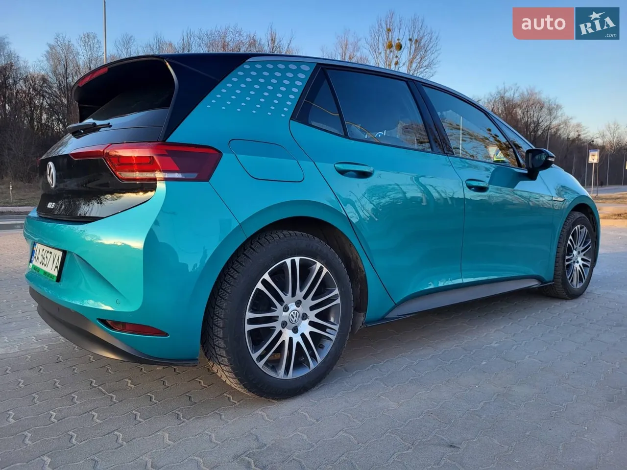 2022 Volkswagen ID.3 - мініатюра 121