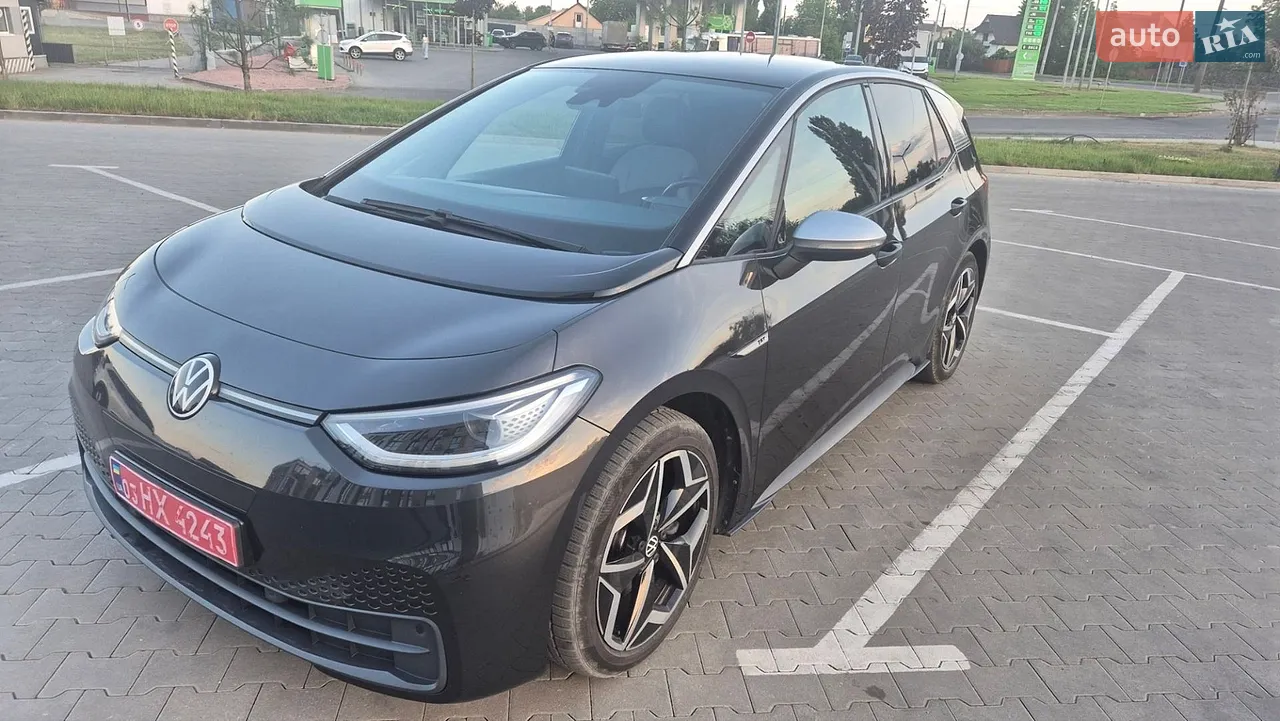 2021 Volkswagen ID.3 - мініатюра 19