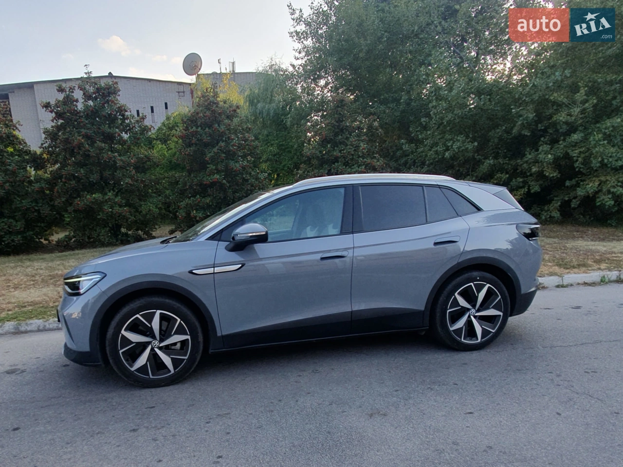 2021 Volkswagen ID.4 - мініатюра 28