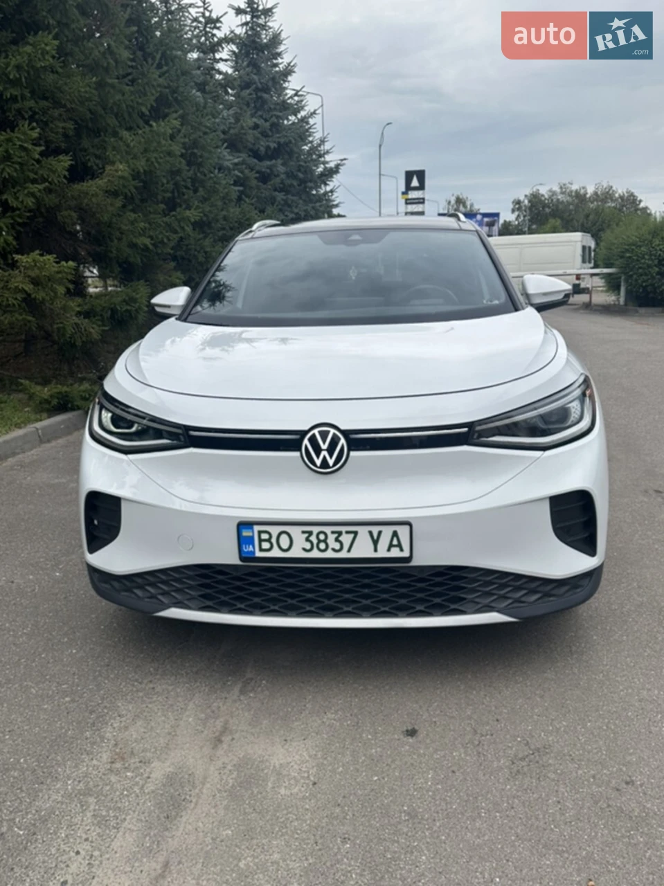 2021 Volkswagen ID.4 - мініатюра 24
