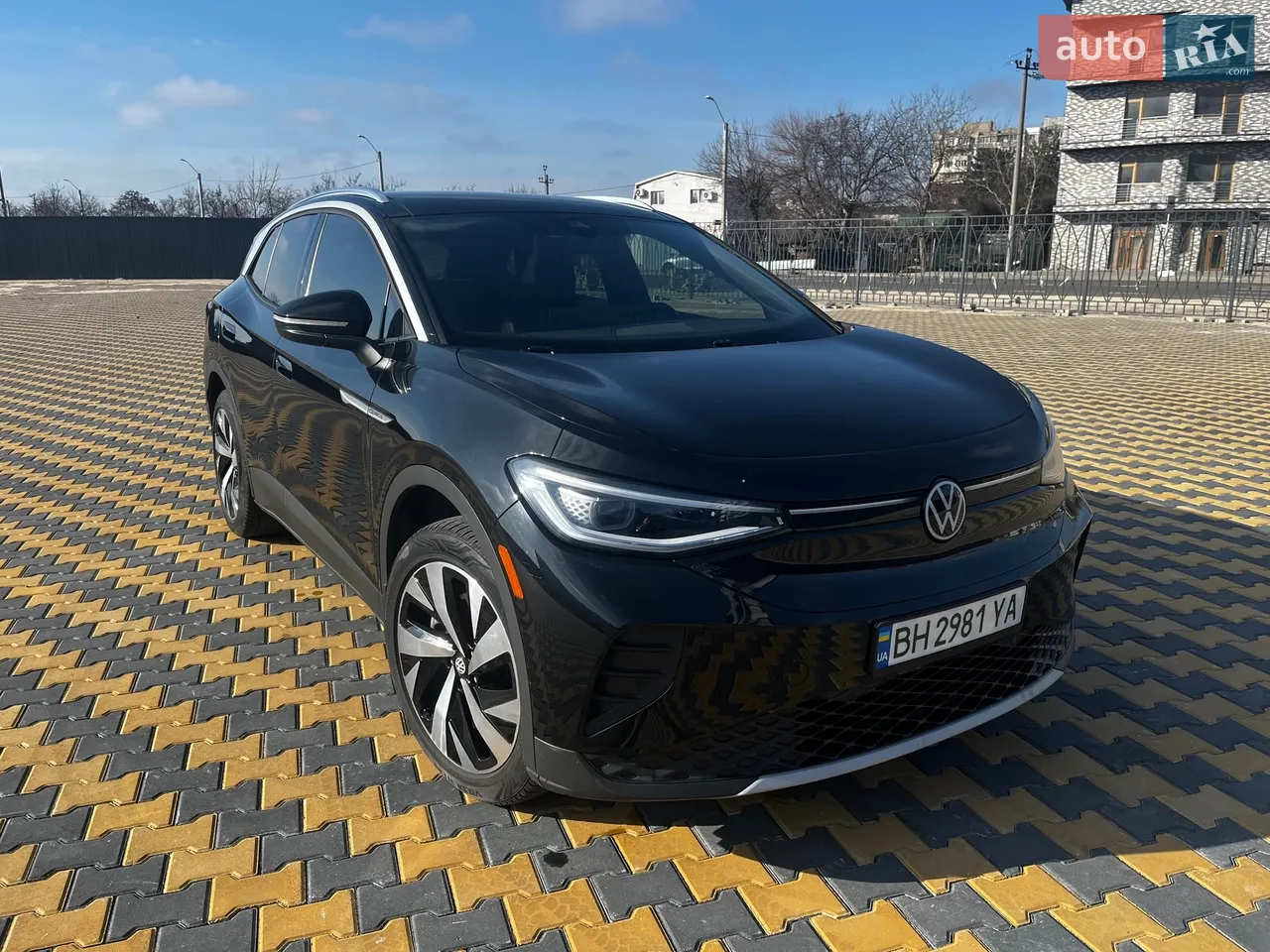 2021 Volkswagen ID.4 - мініатюра 35