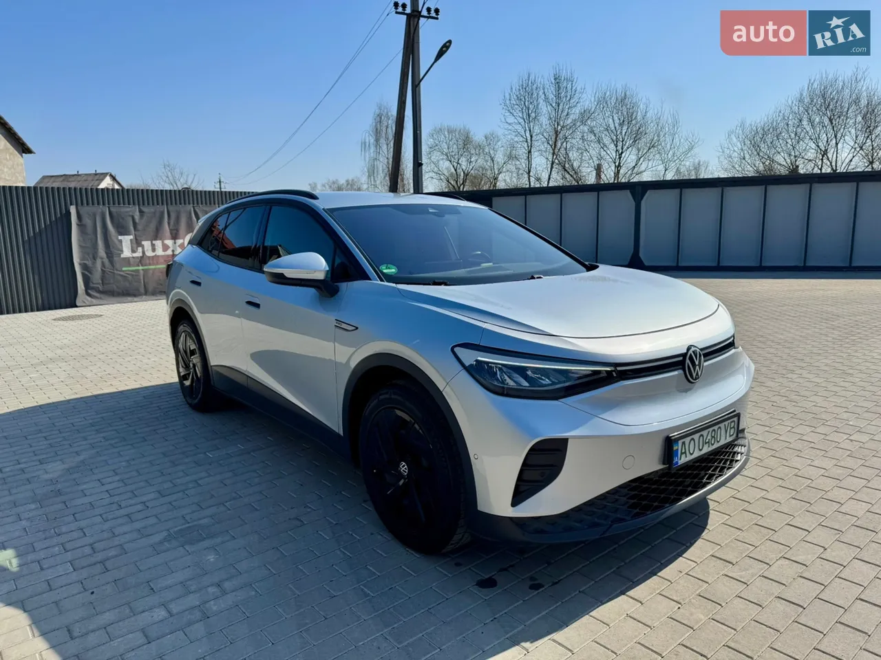2023 Volkswagen ID.4 - мініатюра 56