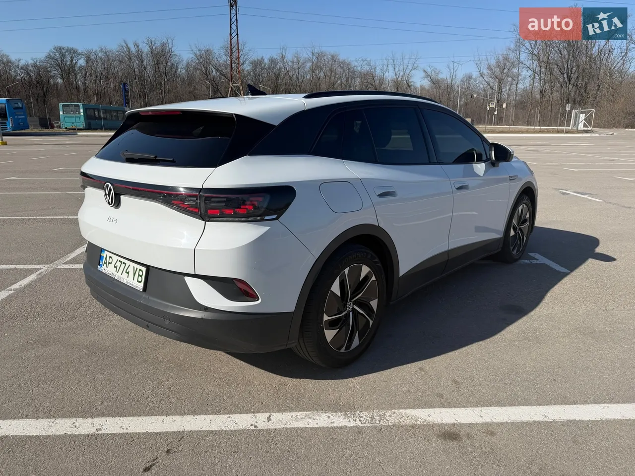 2021 Volkswagen ID.4 - мініатюра 14