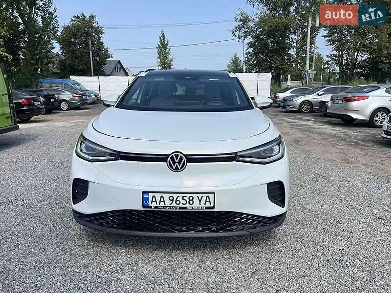 2021 Volkswagen ID.4 - мініатюра 19