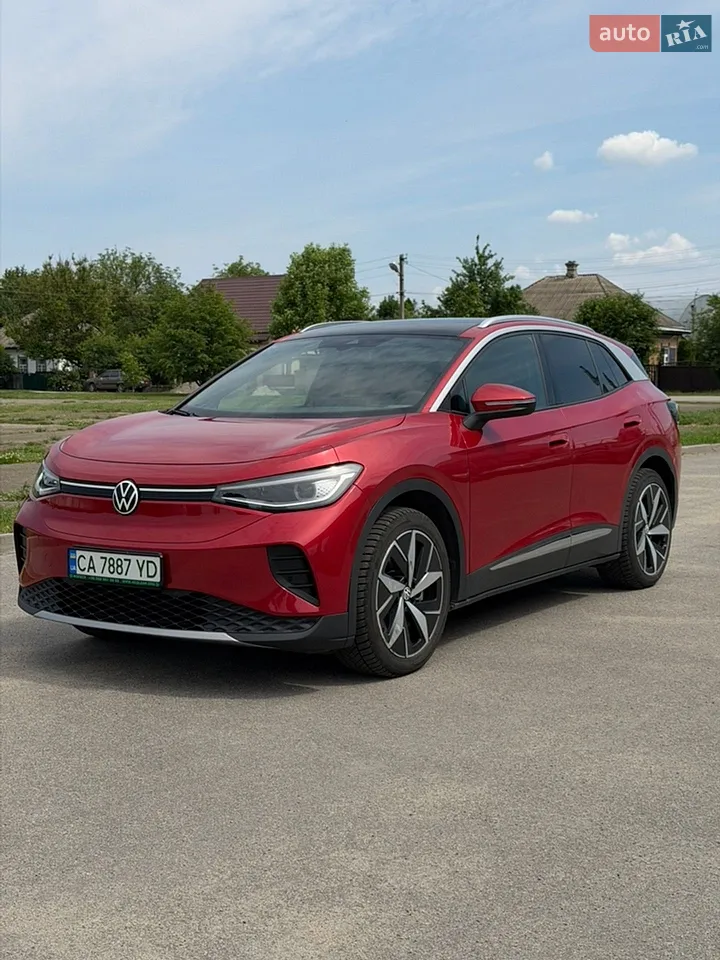 2022 Volkswagen ID.4 - мініатюра 22