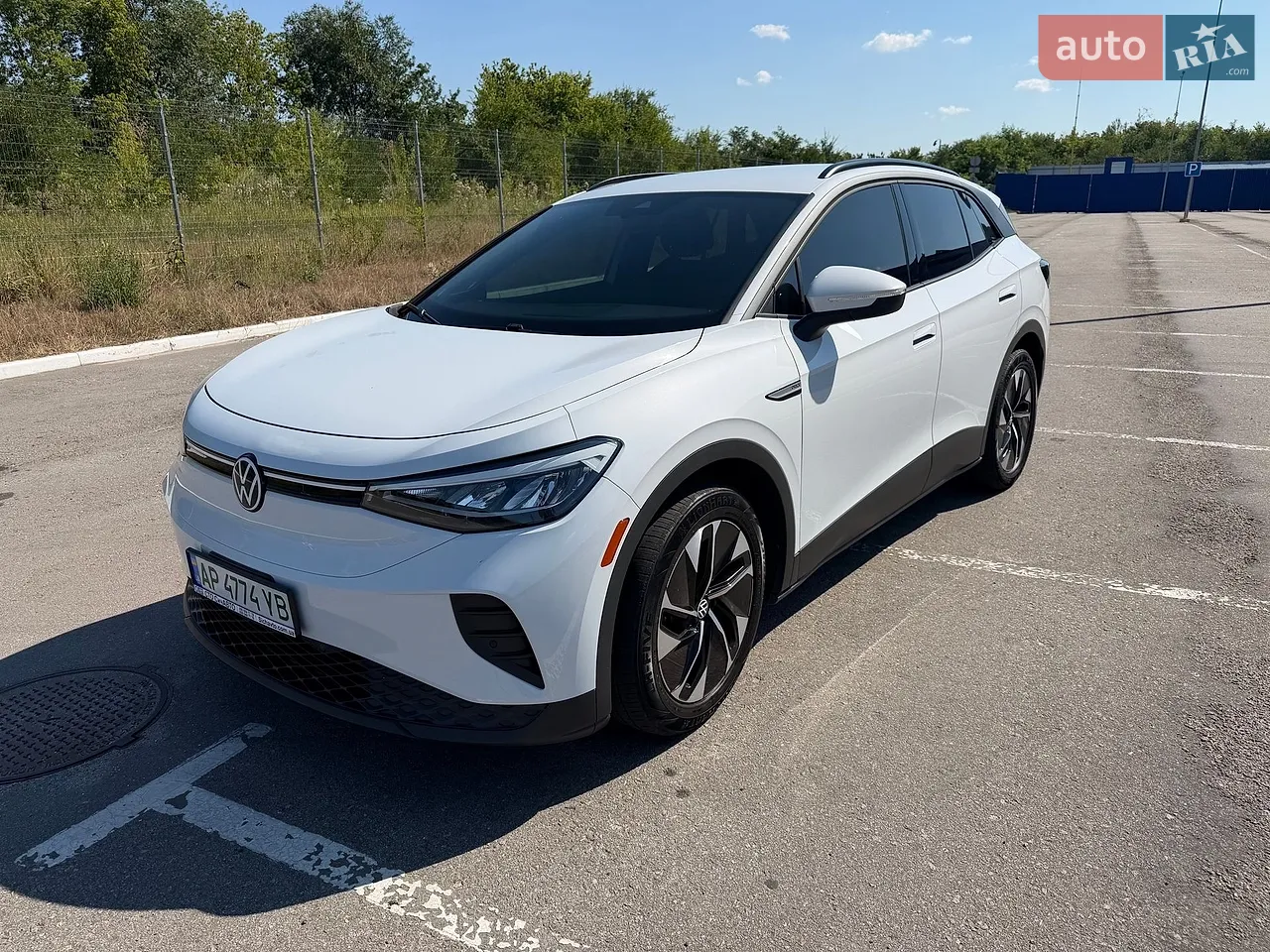 2021 Volkswagen ID.4 - мініатюра 14