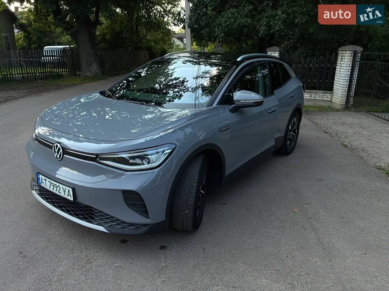 2021 Volkswagen ID.4 - мініатюра 38