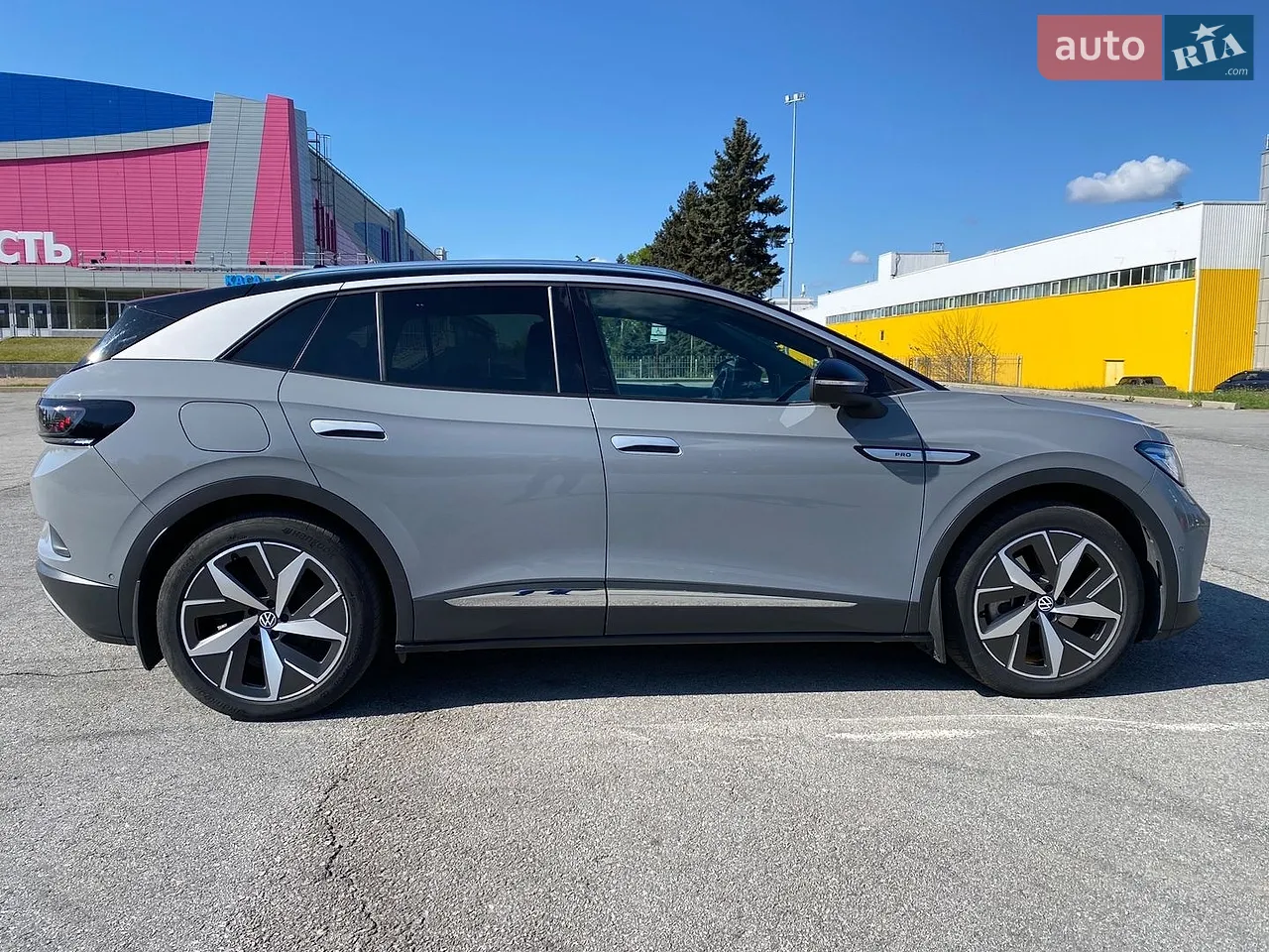 2023 Volkswagen ID.4 - мініатюра 23