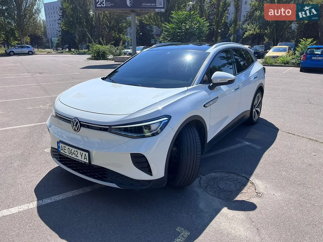 2021 Volkswagen ID.4 - мініатюра 19