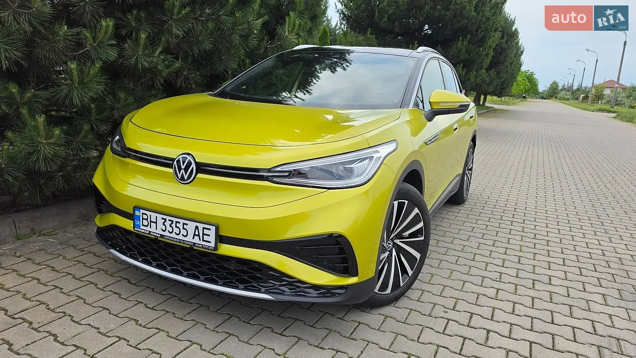 2021 Volkswagen ID.4 - мініатюра 38
