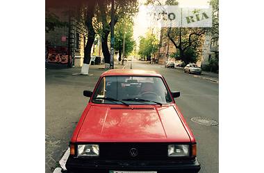 Седан Volkswagen Jetta 1980 в Киеве